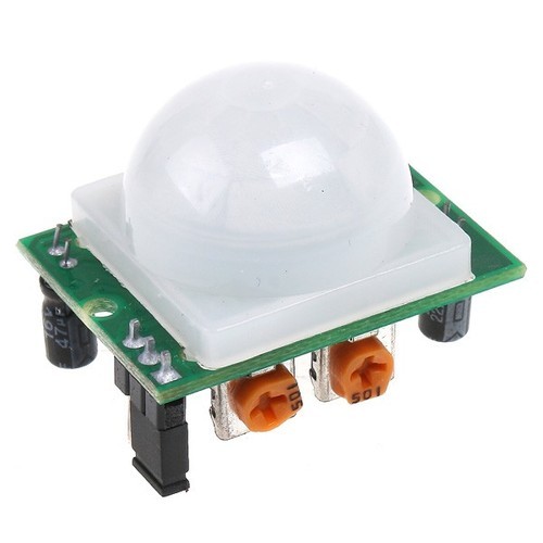 5pcs HC-SR501 Infrared PIR Motion Sensor Module for Arduino Raspberry pi CANADA 
